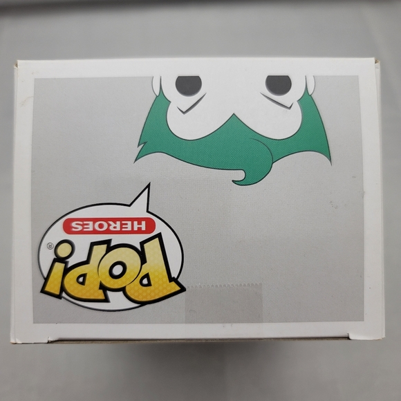 Funko Pop! Heroes The Joker #155 Batman The Animated Series - Picture 5 of 7